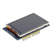 Shield Pantalla LCD TFT Color Tactil de 2.8 pulgadas para Arduino UNO